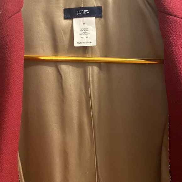 JCrew wool coat - Picture 4 of 6